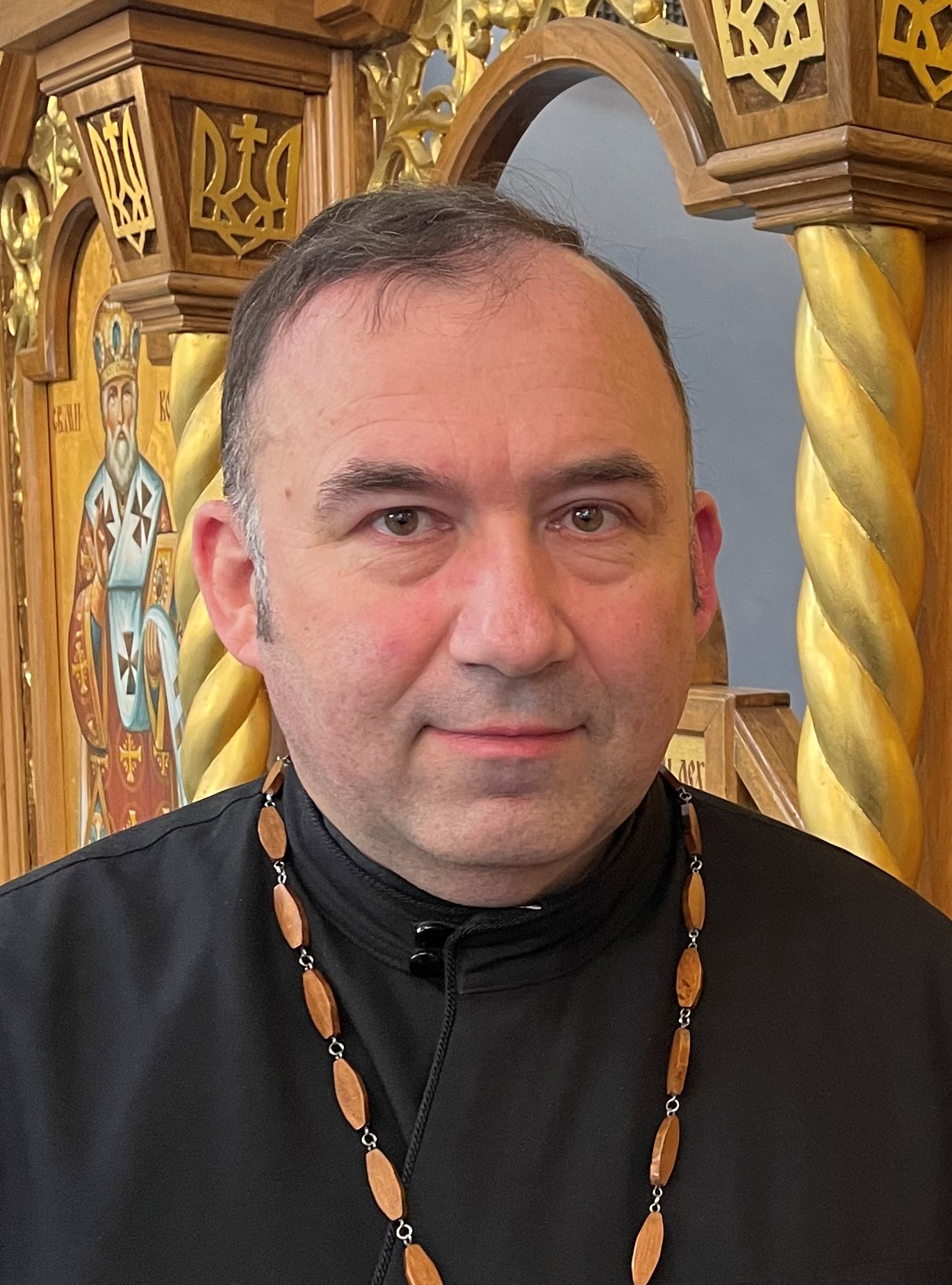 V. Rev. Fr. Zenon Walnyckyj